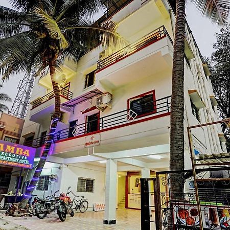 Amba Executive An Apartment Hotel Mundhva 외부 사진