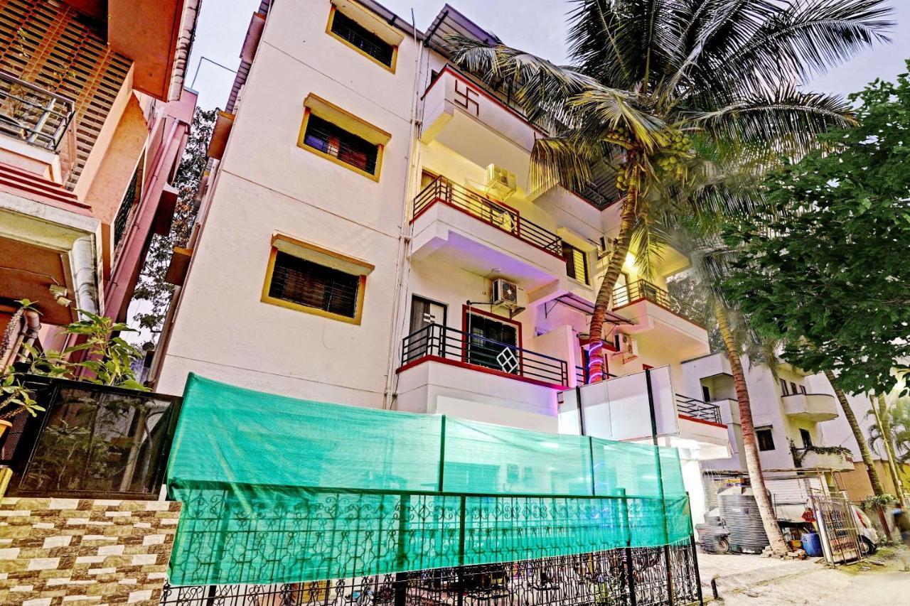 Amba Executive An Apartment Hotel Mundhva 외부 사진