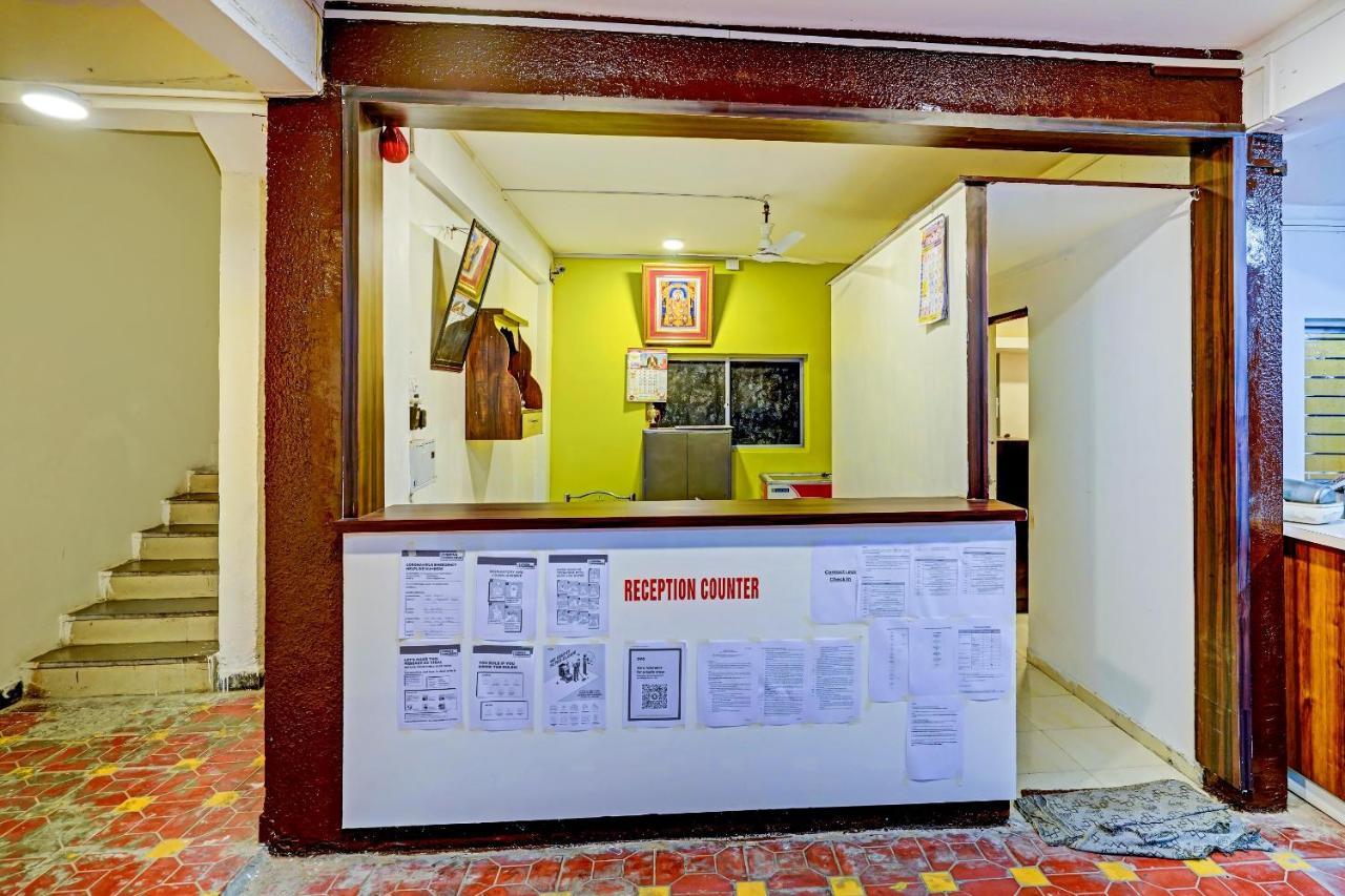 Amba Executive An Apartment Hotel Mundhva 외부 사진