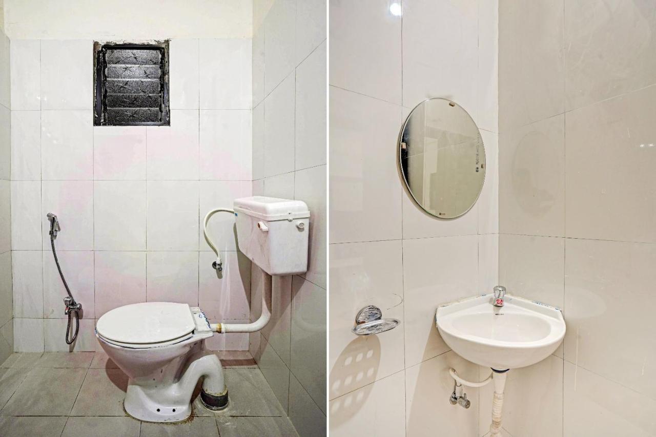 Amba Executive An Apartment Hotel Mundhva 외부 사진